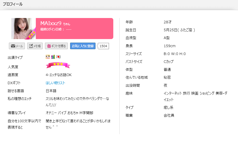 誰もが虜になる「まい」ちゃんの魅力に迫る！