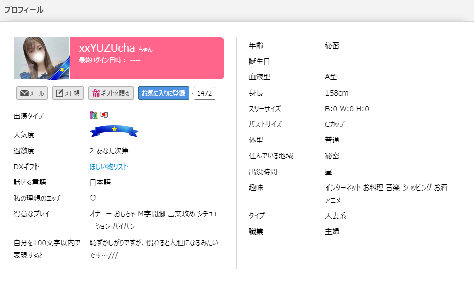 YUZUcha